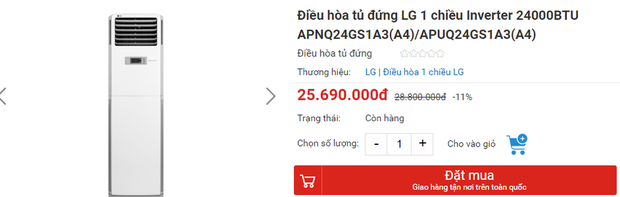 Có nên chọn điều hòa cây thay cho điều hòa treo tường? Lưu ý điều này để quyết định đúng - Ảnh 3.