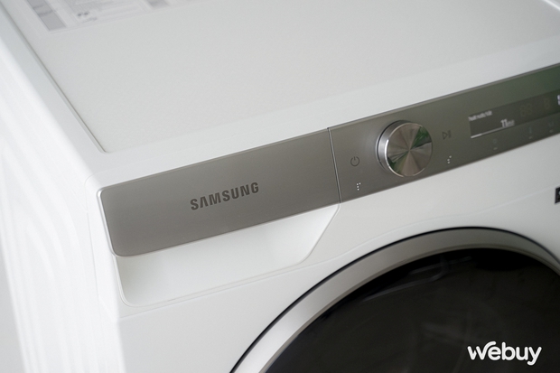 Tầm 10 triệu đã có máy giặt tích hợp AI: Tự tính nước giặt, xả, diệt khuẩn bằng hơi nước và điều khiển qua Wifi - Ảnh 4.