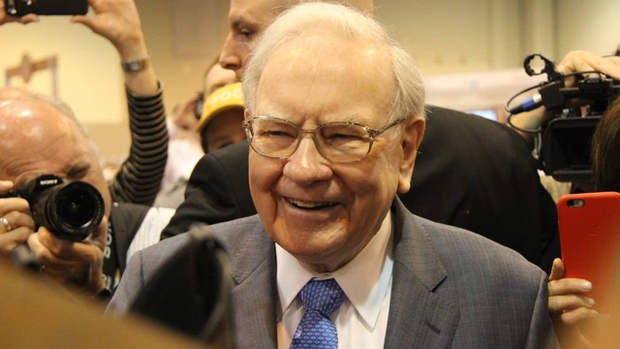 No savings but still want to retire early, immediately implement 2 investment tips of the stock god Warren Buffett - Photo 1.