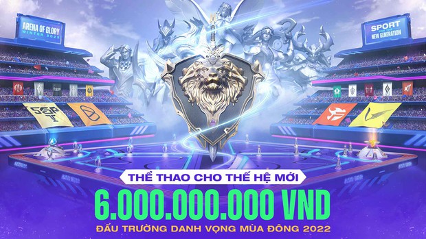 Đâu là giải đấu Esports có tiền thưởng lớn nhất Việt Nam trong năm 2022? - Ảnh 2.