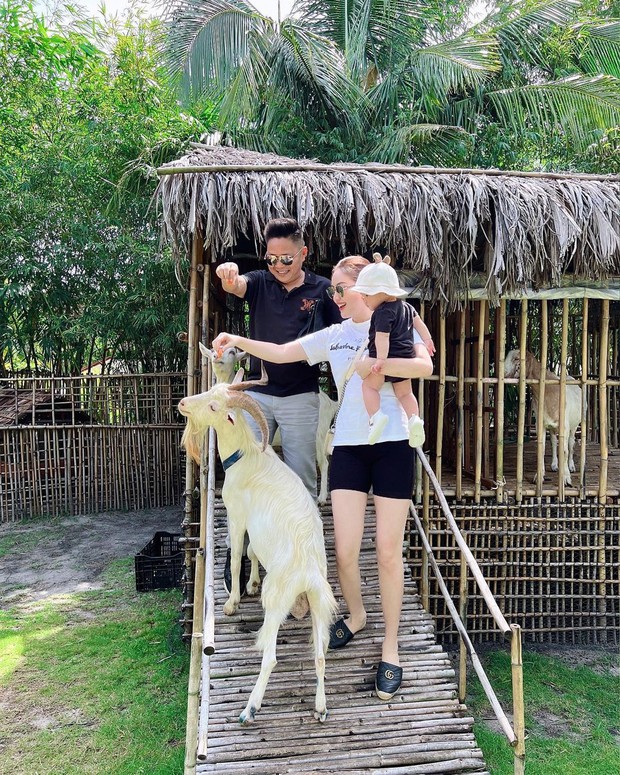 Bảo Thy: Mẹ bỉm sữa sang chảnh nhất showbiz Việt - Ảnh 3. Bảo Thy: Mẹ bỉm sữa sang chảnh nhất showbiz Việt - Ảnh 3.