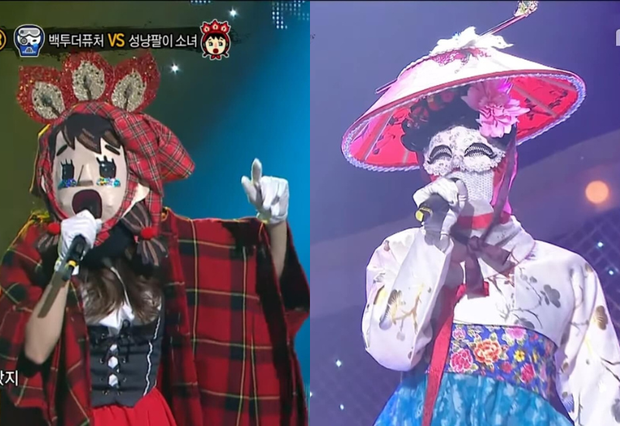 Đằng sau bộ trang phục hoá thân cầu kỳ tại The Masked Singer Vietnam, các ca sĩ hát thế nào? - Ảnh 4. Đằng sau bộ trang phục hoá thân cầu kỳ tại The Masked Singer Vietnam, các ca sĩ hát thế nào? - Ảnh 4.
