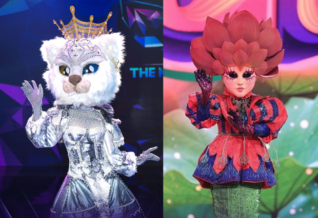 Đằng sau bộ trang phục hoá thân cầu kỳ tại The Masked Singer Vietnam, các ca sĩ hát thế nào? - Ảnh 6. Đằng sau bộ trang phục hoá thân cầu kỳ tại The Masked Singer Vietnam, các ca sĩ hát thế nào? - Ảnh 6.