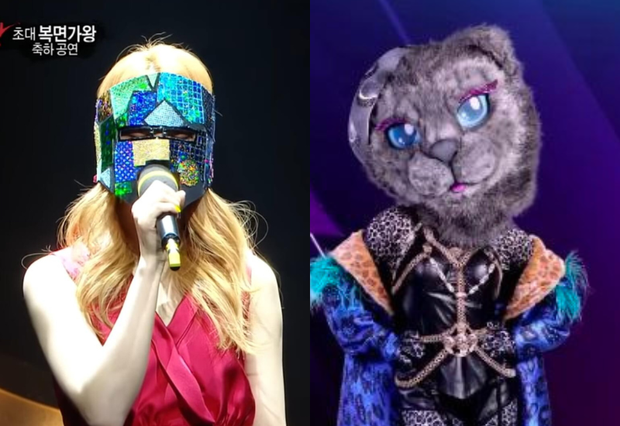 Đằng sau bộ trang phục hoá thân cầu kỳ tại The Masked Singer Vietnam, các ca sĩ hát thế nào? - Ảnh 7. Đằng sau bộ trang phục hoá thân cầu kỳ tại The Masked Singer Vietnam, các ca sĩ hát thế nào? - Ảnh 7.