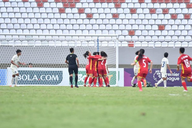 Đánh bại Thái Lan, U18 Việt Nam đạt thành tích cực kỳ ấn tượng, hướng đến trận bán kết - Ảnh 2.