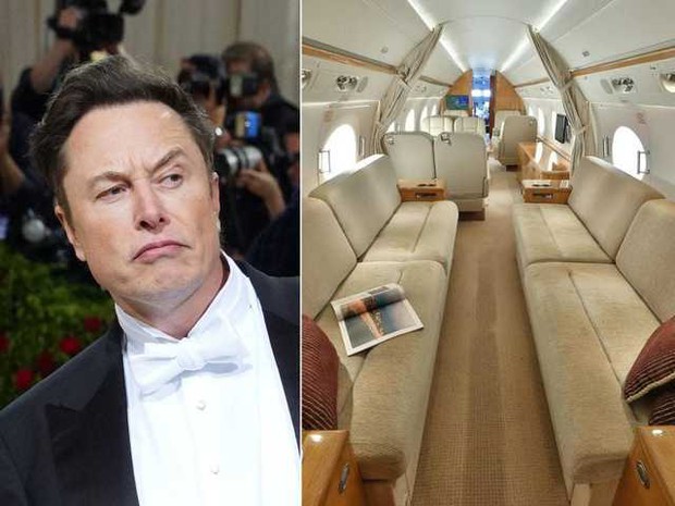 Elon Musk dùng máy bay phản lực để di chuyển trong… 9,6 km dù chỉ mất 10 phút đi xe: Nhiều tỷ phú cũng không ngoại lệ - Ảnh 1.