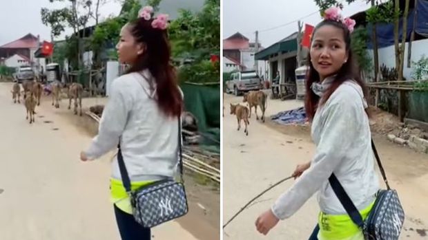 HHen Niê - Hoa hậu giản dị nhất showbiz Việt: Lên đồ làm giám khảo, về bản lại thành đứa con buôn làng - Ảnh 10.