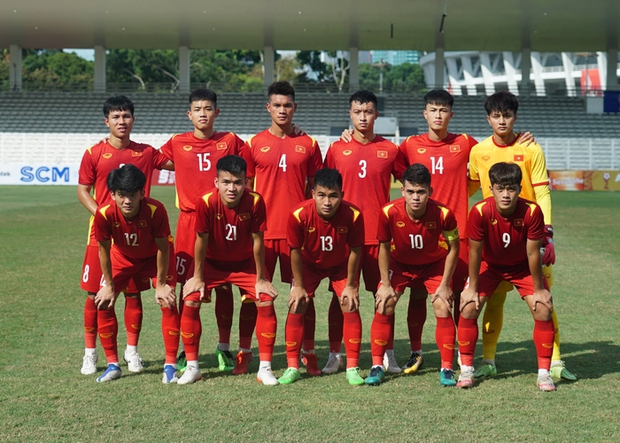 U19 Việt Nam thắng 4-1, HLV Đinh Thế Nam vẫn chỉ ra điểm yếu và điều tiếc nuối  - Ảnh 1.