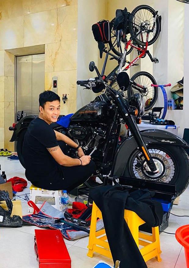 Thú chơi tốn kém tiền tỉ của diễn viên Hồng Đăng: Từng mất ăn mất ngủ nếu không được thỏa mãn, thậm chí phải xin lỗi vợ - Ảnh 5. Thú chơi tốn kém tiền tỉ của diễn viên Hồng Đăng: Từng mất ăn mất ngủ nếu không được thỏa mãn, thậm chí phải xin lỗi vợ - Ảnh 5.