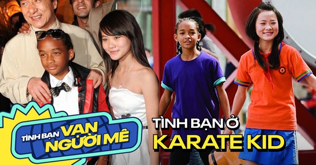 Tình bạn ở Karate Kid nhắn nhủ sâu sắc: Kỳ thị không phải bản năng lúc sinh ra, vậy nên hãy học cách yêu thương - Ảnh 1.