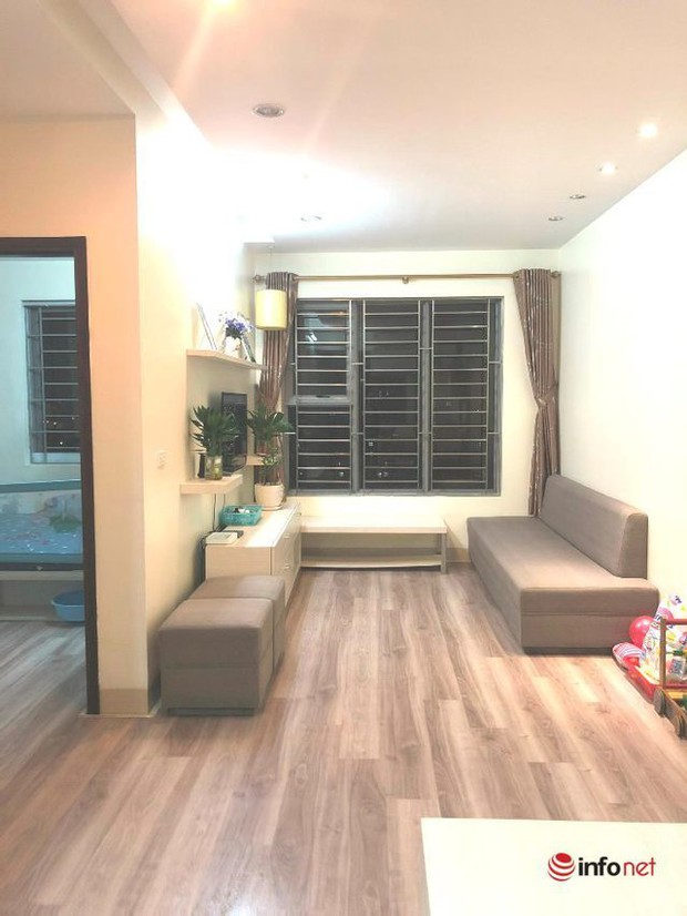 Vợ chồng trẻ lương hơn chục triệu đồng, mua được nhà Hà Nội nhờ biết “liệu cơm gắp mắm” - Ảnh 2.
