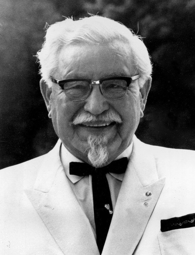 Hành trình khởi nghiệp ở tuổi 65 của ông chủ KFC: Phá sản ở tuổi 60, trải qua 1009 lần thất bại mới nếm vị thành công - Ảnh 4.