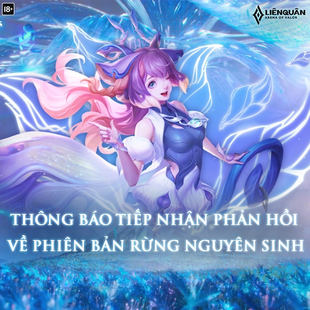 Liên Quân Mobile xuất hiện nhiều lỗi sau khi cập nhật phiên bản mới Rừng Nguyên Sinh, Garena lên tiếng xử lý! - Ảnh 4.