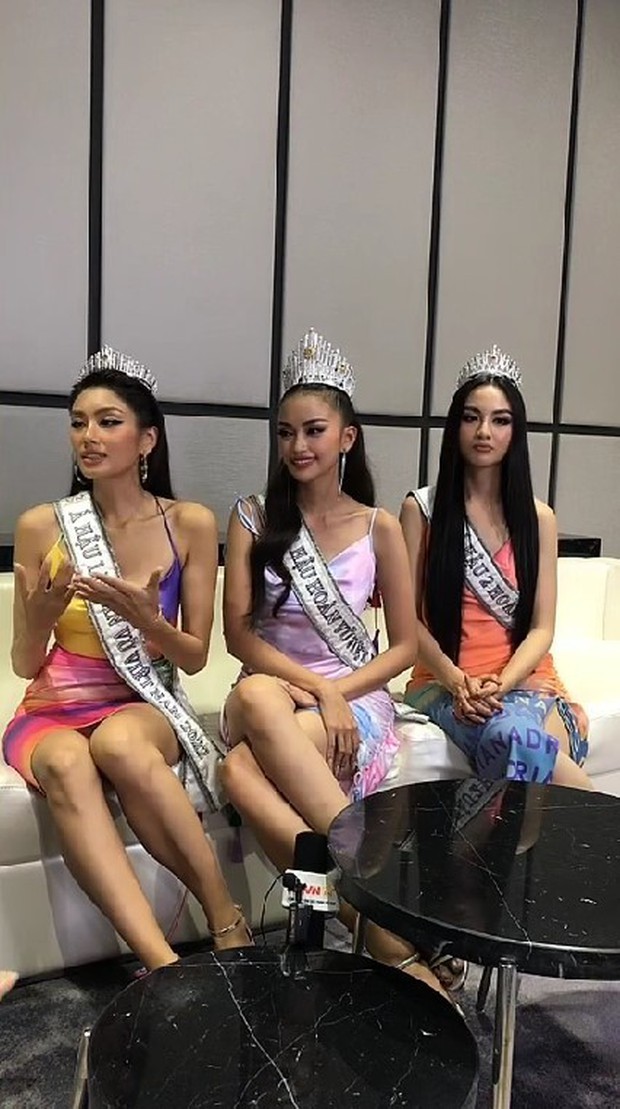 Lý do khiến netizen nổi đóa đòi giải cứu Top 3 Hoa hậu Hoàn vũ Việt Nam 2022 - Ảnh 6.