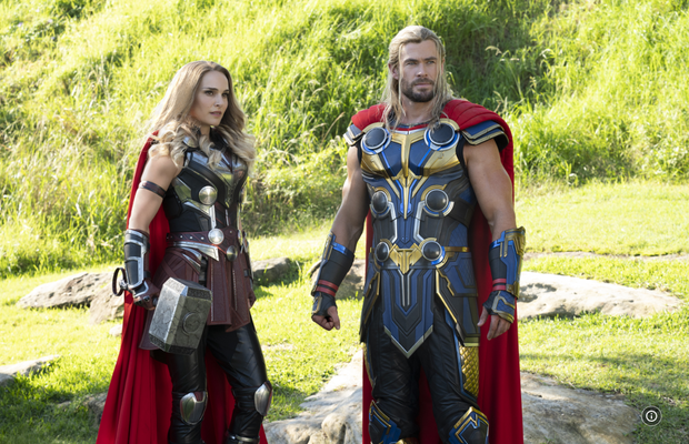 Thor - siêu anh hùng “dậy thì” thành công nhất MCU - Ảnh 2.