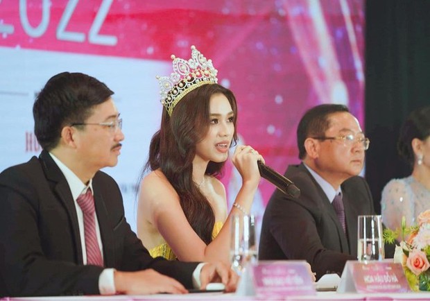Top 3 Hoa hậu Việt Nam 2020 nói gì trước khi chuẩn bị kết thúc nhiệm kỳ? - Ảnh 2.