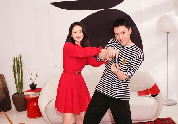 Phùng Thiệu Phong bỏ bê con trai sau khi cãi nhau to với Triệu Lệ Dĩnh, cuộc chiến hậu ly hôn ngày càng gay cấn? - Ảnh 6.