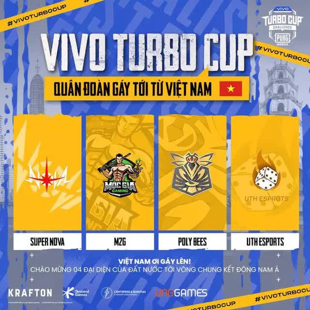 Cơ hội chiến thắng nào cho các đội Việt Nam tại đấu trường khu vực vivo Turbo Cup Challenge? - Ảnh 4.