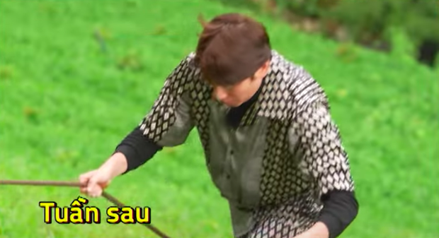 2 ngày 1 đêm: Lê Dương Bảo Lâm đeo mặt nạ dưỡng da, Trường Giang làm đạo diễn - Ảnh 7.