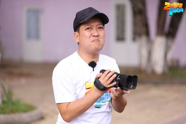 2 ngày 1 đêm: Lê Dương Bảo Lâm đeo mặt nạ dưỡng da, Trường Giang làm đạo diễn - Ảnh 10.