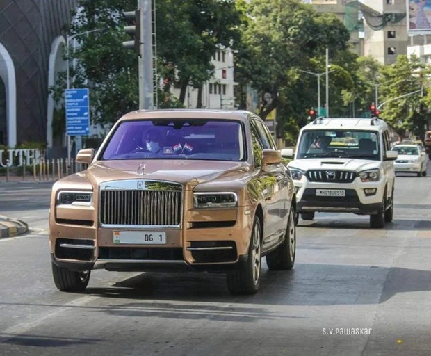 Tỷ phú giàu thứ hai châu Á sở hữu 120 xe sang đắt đỏ, cho nhân viên an ninh dùng G63 - Ảnh 3.