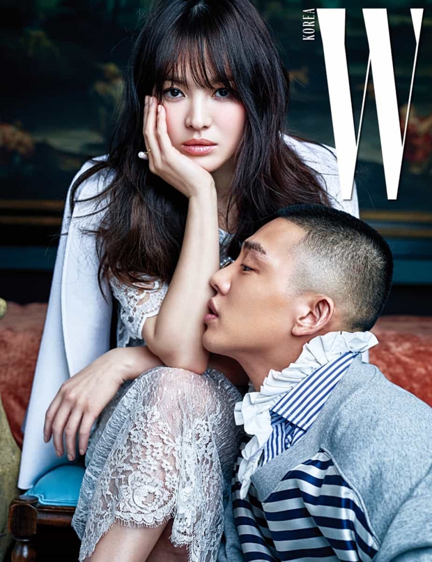 Kim Da Mi chính thức về chung nhà với Song Hye Kyo, Yoo Ah In - Ảnh 3.