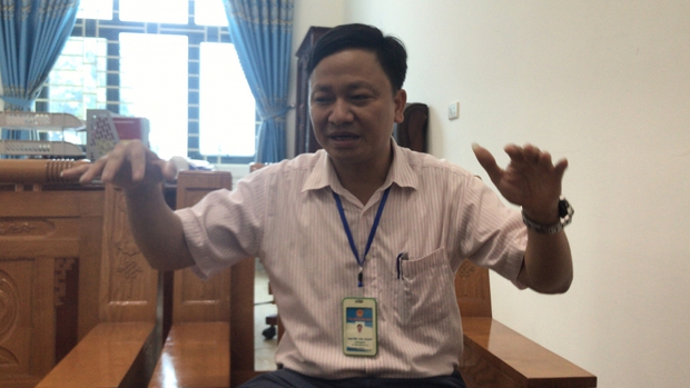 Bí thư phường kể lại giây phút cứu nhóm cháu nhỏ đuối nước trên biển - Ảnh 1. Bí thư phường kể lại giây phút cứu nhóm cháu nhỏ đuối nước trên biển - Ảnh 1.