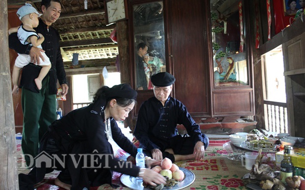 Rằm tháng 7 đến Lạng Sơn xem Tết Pây Tái của người Tày, Nùng: Không thể thiếu món ăn này - Ảnh 1.
