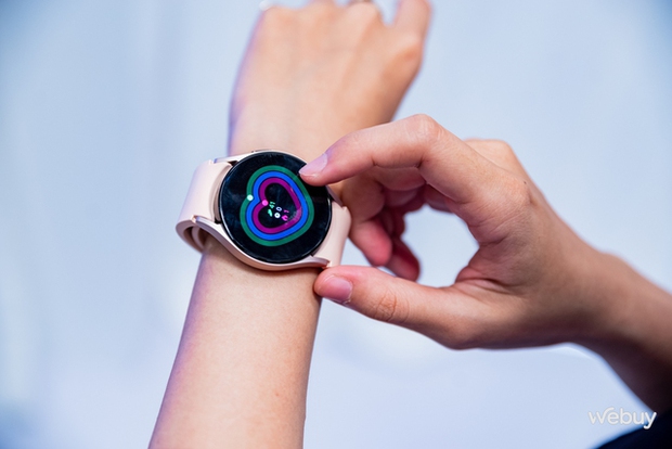 Trên tay Galaxy Watch5 series: Hai phiên bản, tập trung theo dõi sức khoẻ, pin nâng cấp, giá từ 6.9 triệu đồng - Ảnh 14.