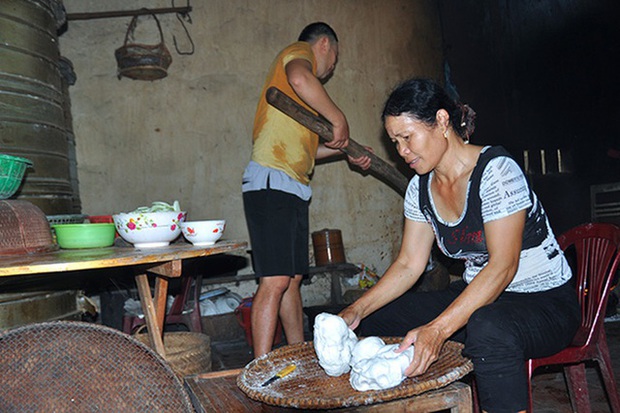 Rằm tháng 7 đến Lạng Sơn xem Tết Pây Tái của người Tày, Nùng: Không thể thiếu món ăn này - Ảnh 4.