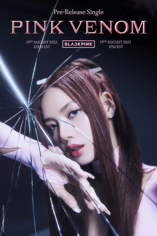 BLACKPINK đã lộ diện trong loạt poster ca khúc mới - Ảnh 1.