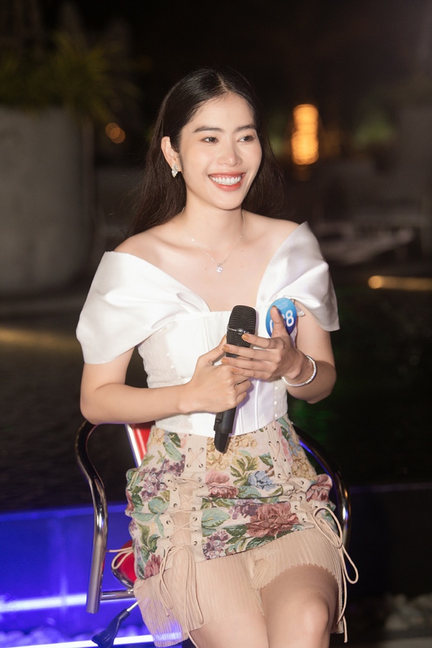10 ứng viên sáng giá cho vương miện Miss World Vietnam 2022 - Ảnh 10.