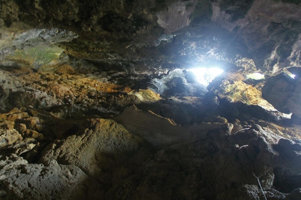 Khám phá vẻ huyền bí của hang động tương truyền là nơi Thạch Sanh cứu công chúa - Ảnh 7.