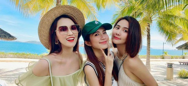Sau Thương ngày nắng về, Huyền Lizzie vi vu du lịch cùng Đình Tú và hội bạn thân - Ảnh 5. Sau Thương ngày nắng về, Huyền Lizzie vi vu du lịch cùng Đình Tú và hội bạn thân - Ảnh 5.