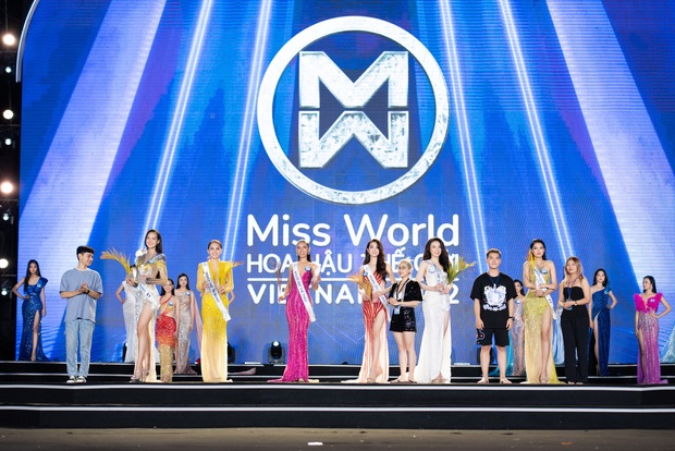 Tổng duyệt Miss World Vietnam 2022 trước giờ G: Lệ Quyên - Hà Hồ và sao đình đám đổ bộ, hé lộ sân khấu hoành tráng - Ảnh 19.