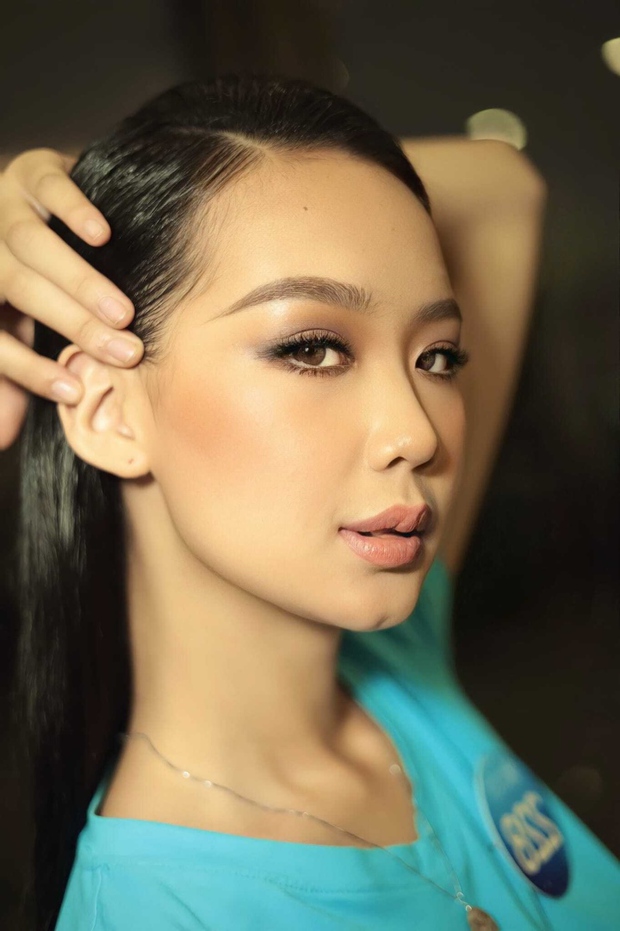 Hai Á hậu Miss World Vietnam 2022: Người cao 1m85, người có vòng eo nhỏ mơ ước - Ảnh 5.