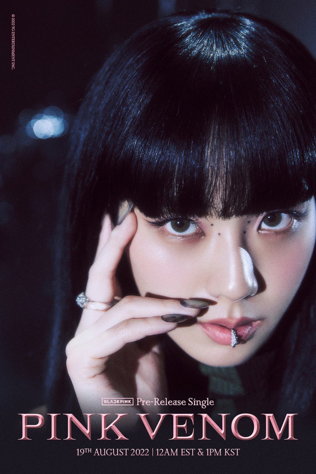 BLACKPINK vẫn giữ vững nhan sắc và thần thái đỉnh cao trong loạt teaser quảng bá MV mới, nhưng ai nổi bật nhất? - Ảnh 5.