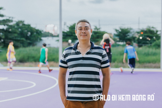 Đến lớp của “thầy” Tú Kobi để khám phá: Học chơi bóng rổ hay ho thế nào! - Ảnh 7. Đến lớp của “thầy” Tú Kobi để khám phá: Học chơi bóng rổ hay ho thế nào! - Ảnh 7.
