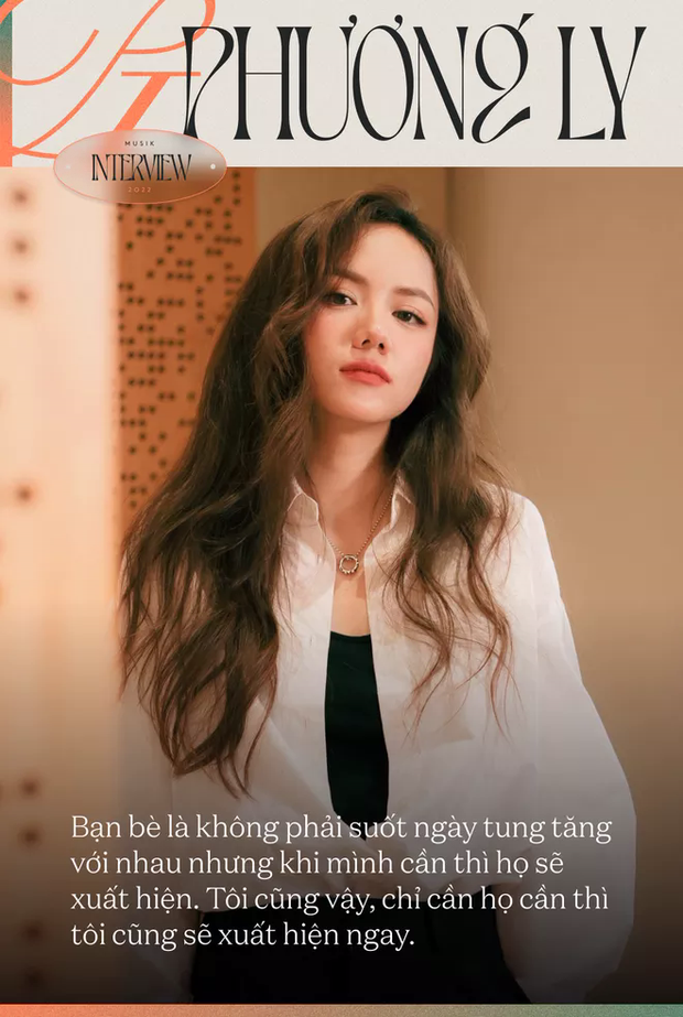 Phương Ly: Tôi không biết mình ở vị trí nào trong làng nhạc Việt - Ảnh 7.