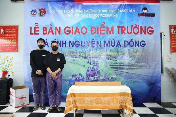 Độ Mixi - Chàng streamer nổi tiếng và chăm làm từ thiện bậc nhất làng game Việt - Ảnh 1.