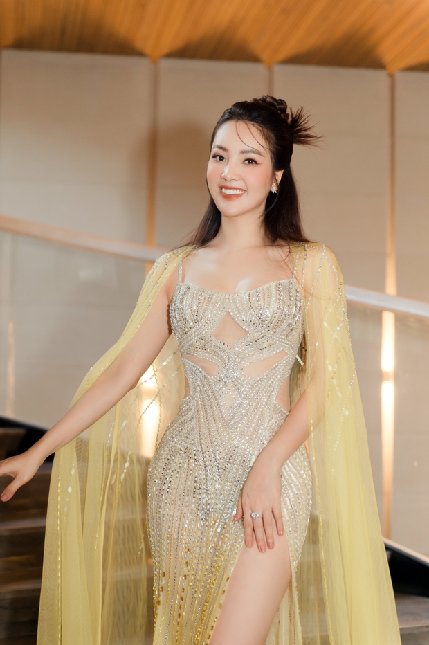 Thuỵ Vân chia sẻ hậu trường “nhớ đời” tại Miss World Vietnam 2022 - Ảnh 11.