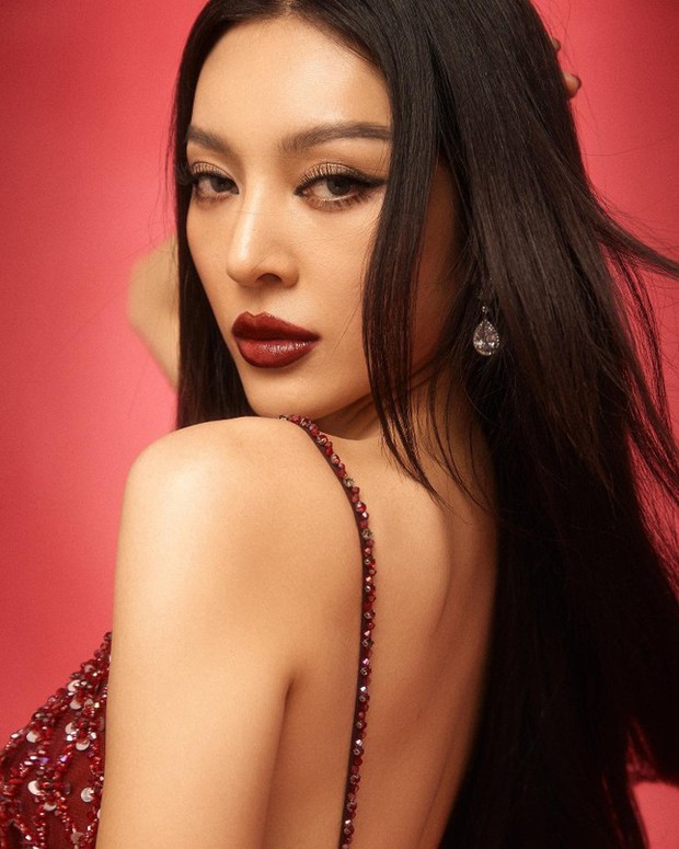 Bùi Lý Thiên Hương bất ngờ quay trở lại đường đua nhan sắc, dự thi Miss Grand Vietnam 2022 - Ảnh 2.