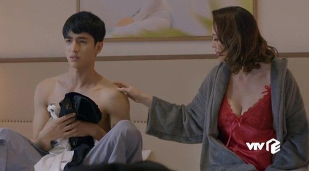 Diễn viên Bình An tiết lộ sợ Quỳnh Kool sau những cảnh quay bị hành hạ - Ảnh 1.