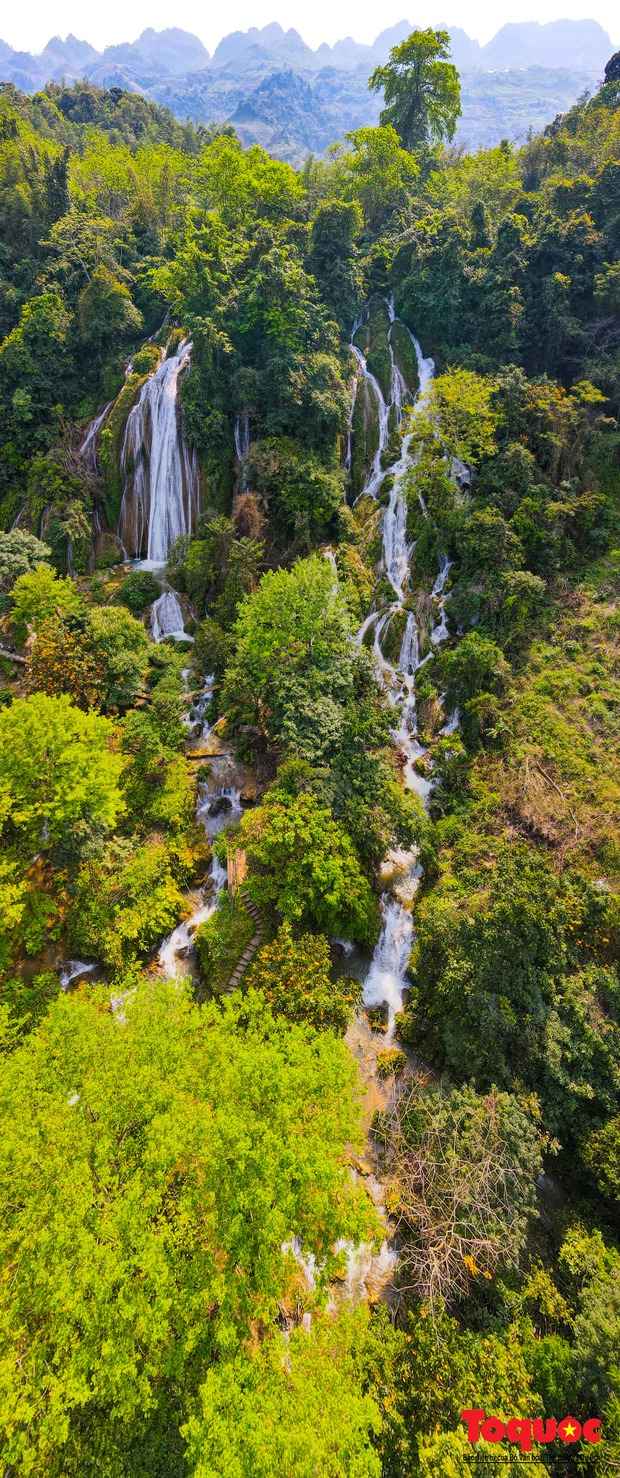 Khám phá thác Tạt Nàng đẹp quyến rũ giữa núi rừng Sơn La - Ảnh 3.