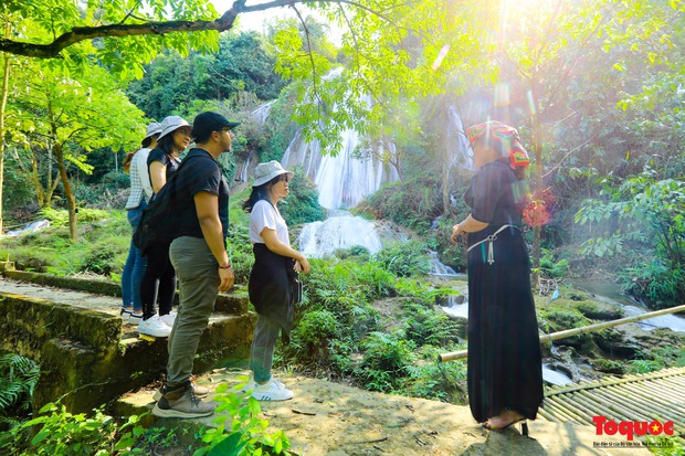 Khám phá thác Tạt Nàng đẹp quyến rũ giữa núi rừng Sơn La - Ảnh 10.