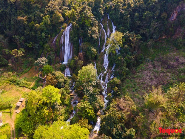 Khám phá thác Tạt Nàng đẹp quyến rũ giữa núi rừng Sơn La - Ảnh 15.
