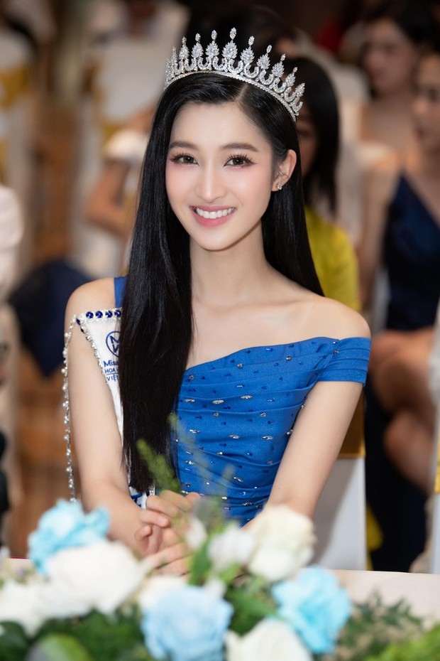 Học vấn đỉnh của chóp khiến nhiều người ngưỡng mộ của Top 3 Miss World Vietnam 2022 - Ảnh 4.