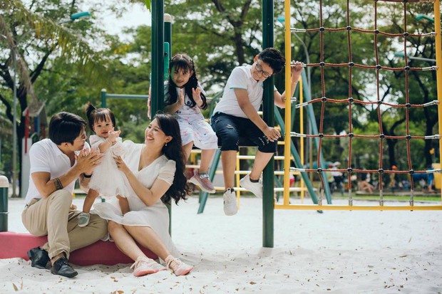 Hậu hôn nhân tan vỡ, người phụ nữ 2 con gặp được mùa xuân thứ hai