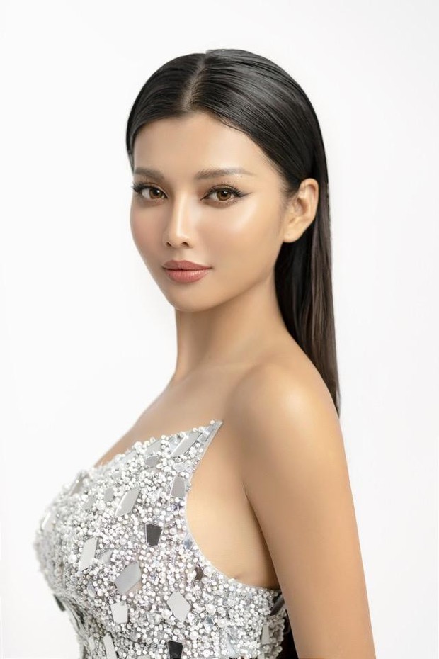 Bùi Lý Thiên Hương bất ngờ quay trở lại đường đua nhan sắc, dự thi Miss Grand Vietnam 2022 - Ảnh 4.
