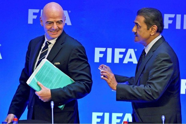 SỐC: Bóng đá Ấn Độ bị FIFA cấm vô thời hạn, kế hoạch gia nhập AFF đổ bể - Ảnh 2.